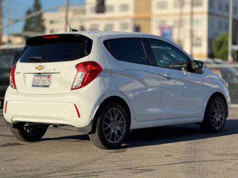 2021 Chevrolet Spark LS CVT
