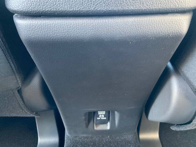 2026 Mitsubishi Eclipse Cross ES