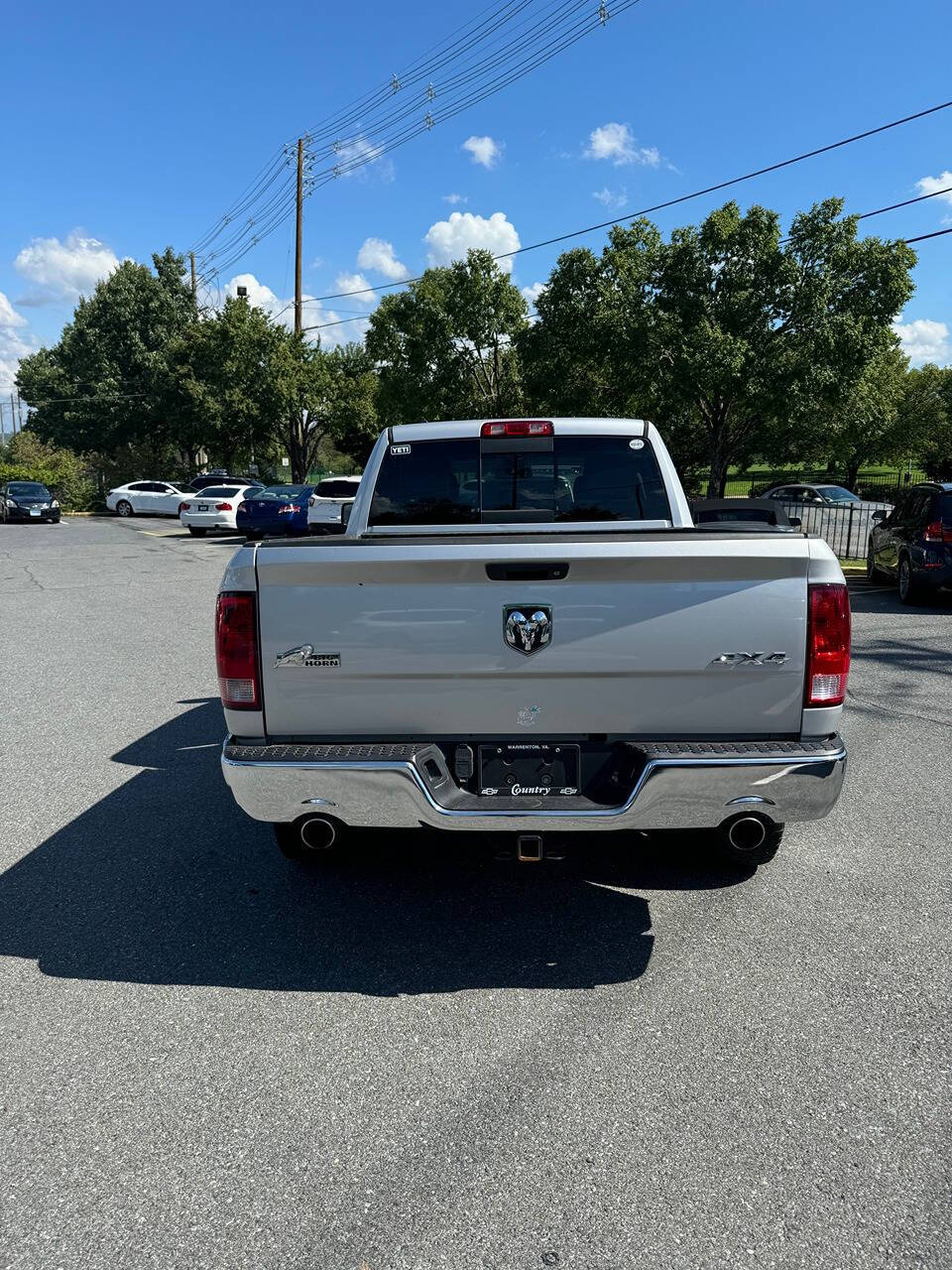 2014 Ram 1500 for sale at JTR Automotive Group in Cottage City, MD