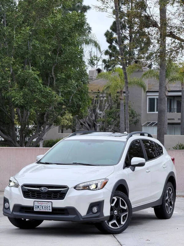 2018 Subaru Crosstrek 2.0i Limited