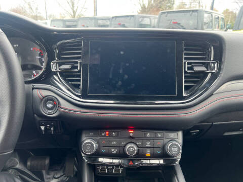 2024 Dodge Durango R/T Plus