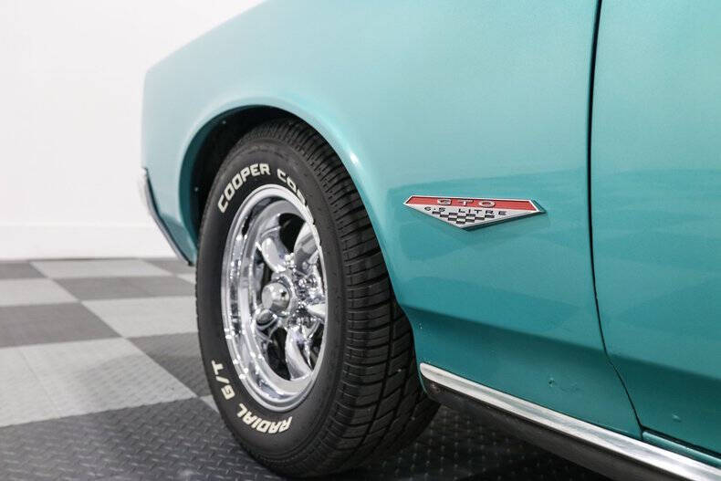 1966 Pontiac Tempest