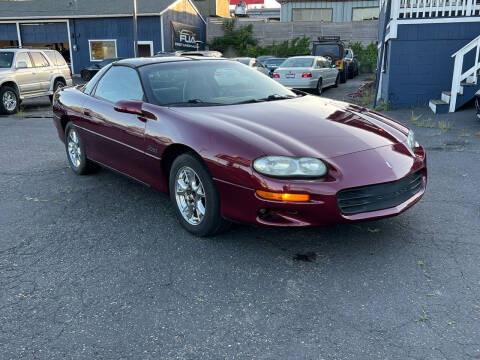 2002 Chevrolet Camaro Z28