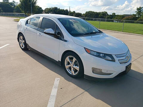 2014 Chevrolet Volt Premium