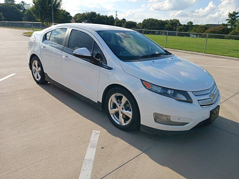 2014 Chevrolet Volt Premium
