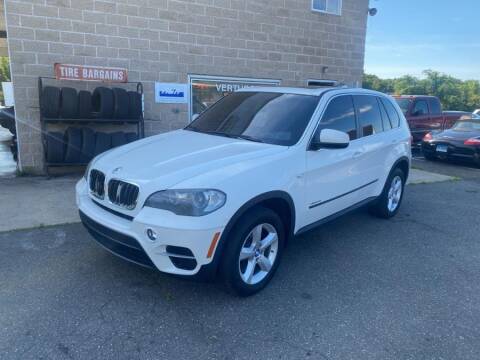 2011 BMW X5 for sale at Vertucci Automotive Inc in Wallingford CT