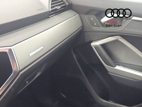 2025 Audi Q3 quattro S line Premium 45 TFSI