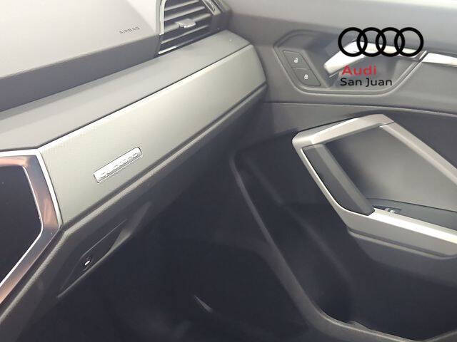 2025 Audi Q3 quattro S line Premium 45 TFSI