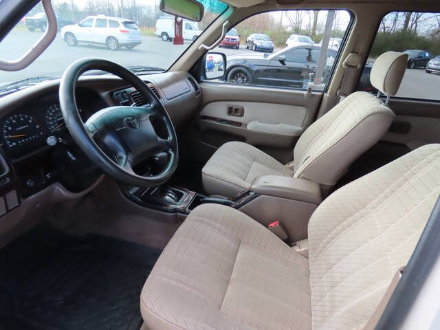 1998 Toyota 4Runner for sale at Modern Automotive Group LLC in Lafayette, TN