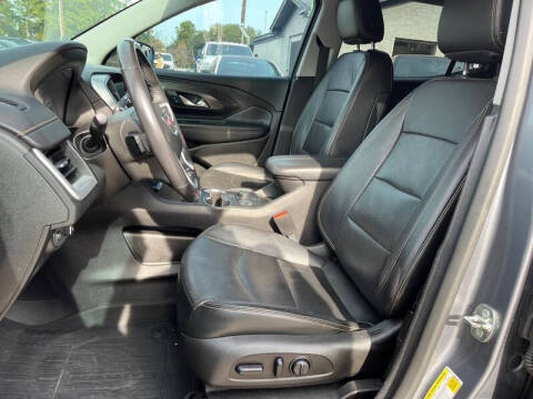 2018 GMC Terrain SLT Diesel