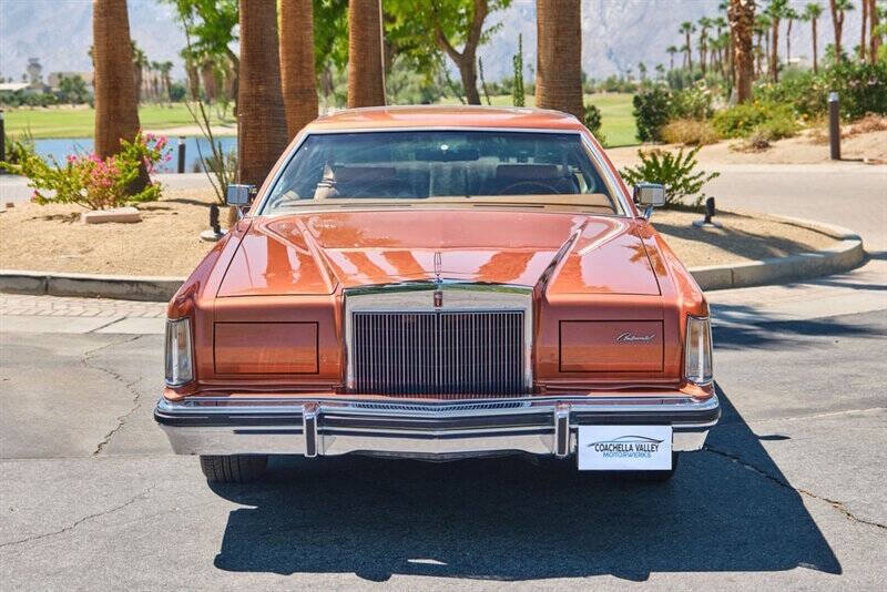 1978 Lincoln Mark 5