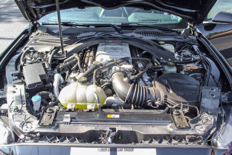 2022 Ford Mustang Shelby GT500