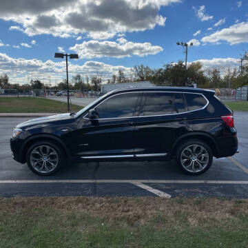 2016 BMW X3 xDrive35i