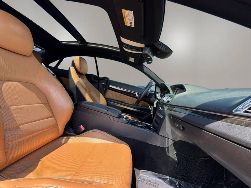 2016 Mercedes-Benz E-Class E 400