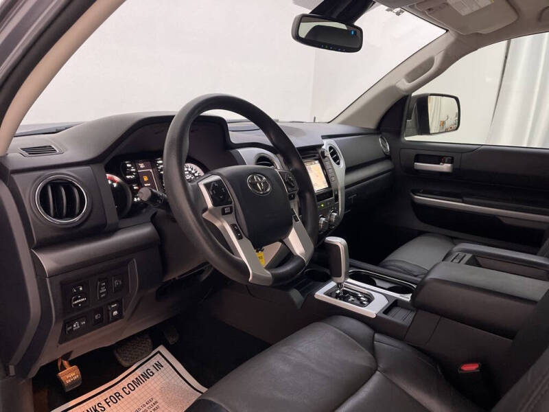 2018 Toyota Tundra SR5