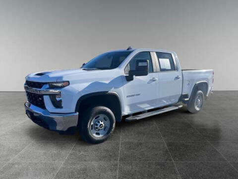 2023 Chevrolet Silverado 2500HD for sale at DC Motor Co. in Amarillo TX