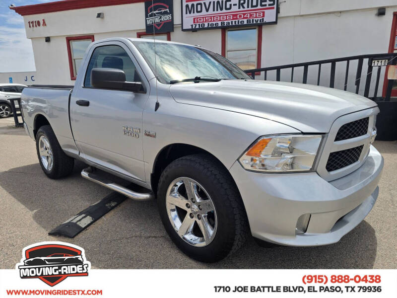 2016 RAM 1500 Express