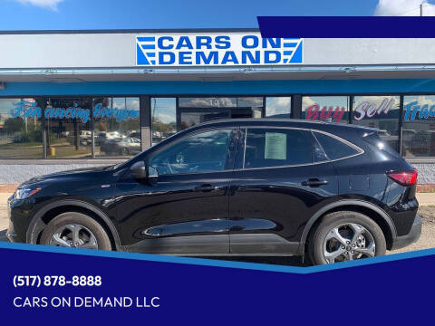 2025 Ford Escape ST-Line