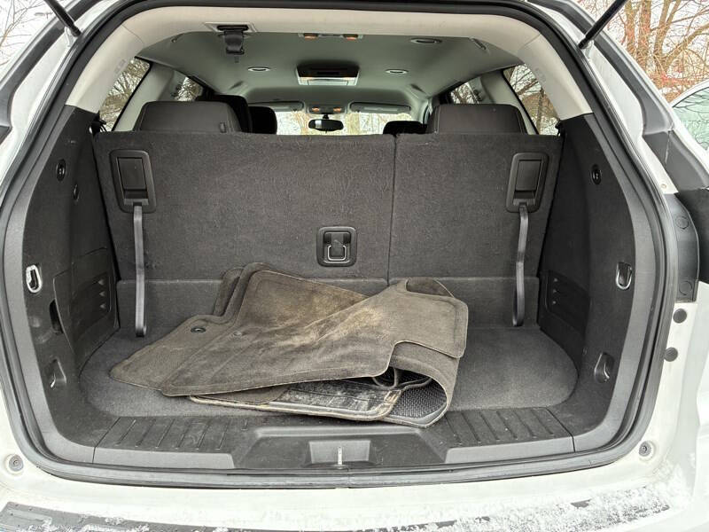 2016 Chevrolet Traverse LT