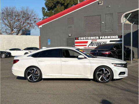 2020 Honda Accord for sale at Fresno Autoplex in Fresno CA