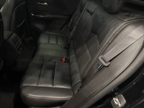 2019 Cadillac XT4 Sport