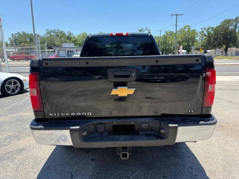 2013 Chevrolet Silverado 1500