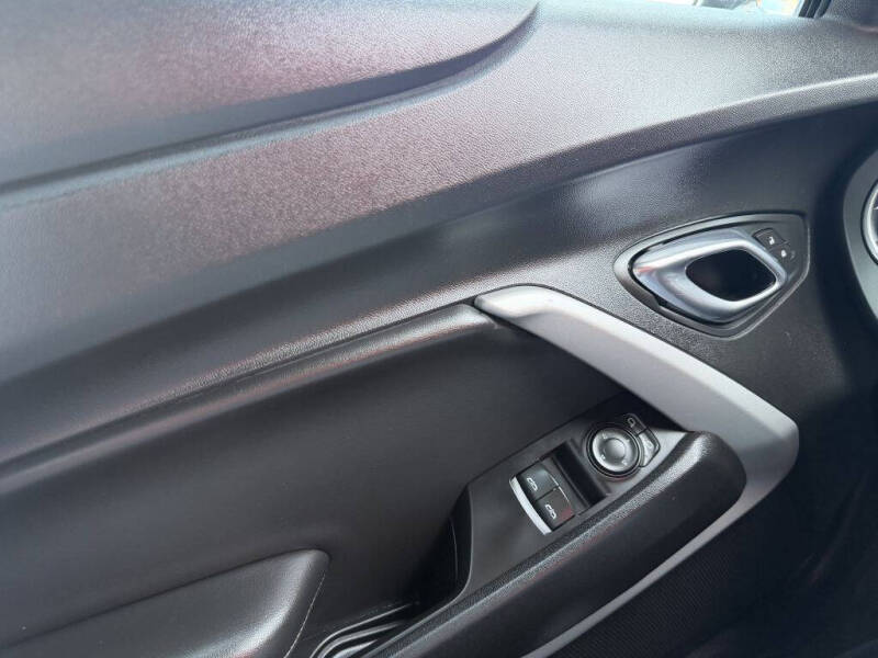 2019 Chevrolet Camaro LS