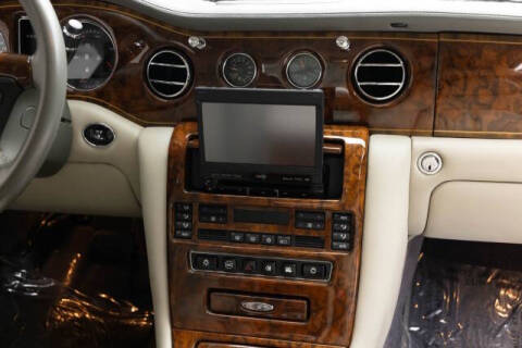 2001 Rolls-Royce Park Ward