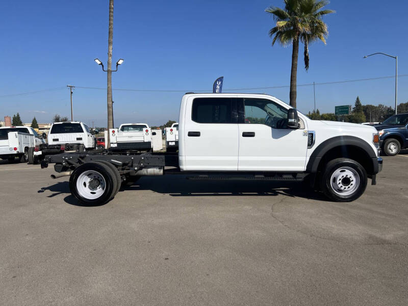 2022 Ford F-550 Super Duty