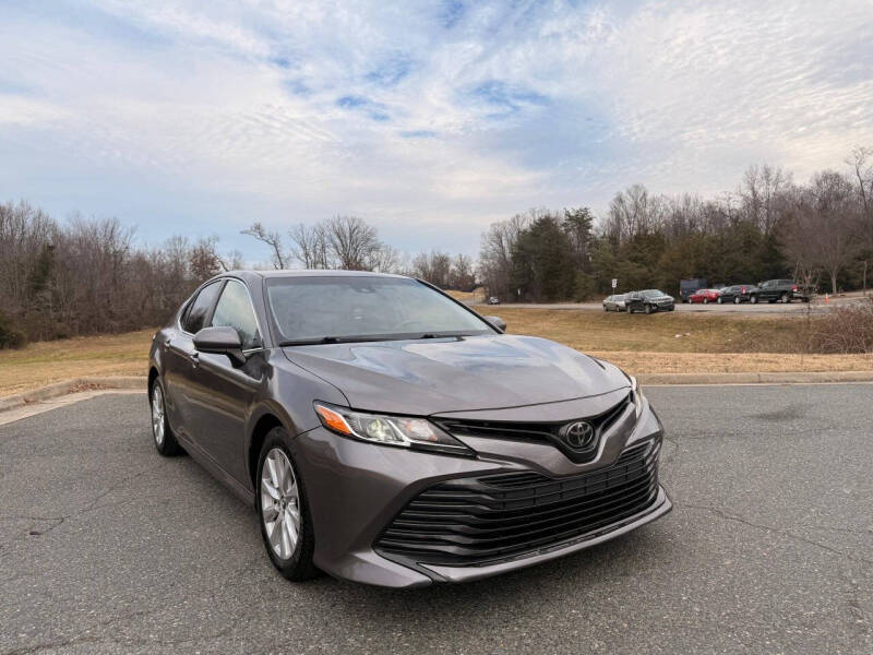 2020 Toyota Camry LE
