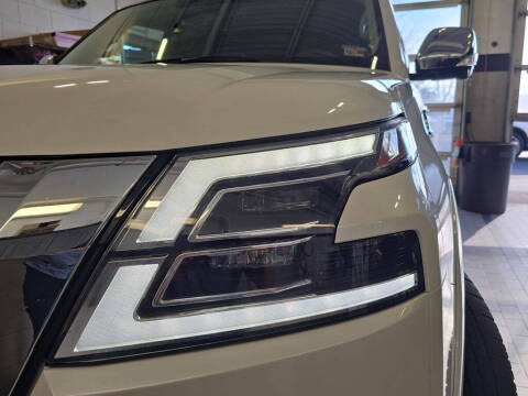 2023 Nissan Armada Platinum