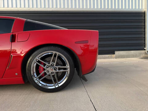 2007 Chevrolet Corvette Z06
