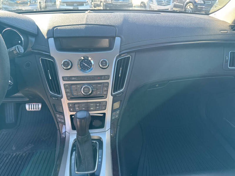 2013 Cadillac CTS 3.6L Premium