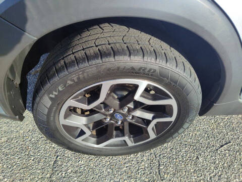 2016 Subaru Crosstrek 2.0i Premium