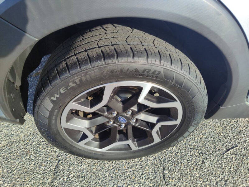 2016 Subaru Crosstrek 2.0i Premium