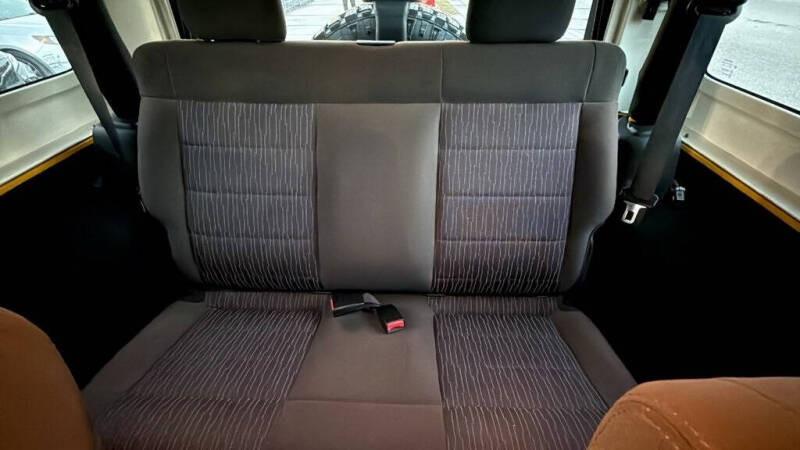 2011 Jeep Wrangler Sport