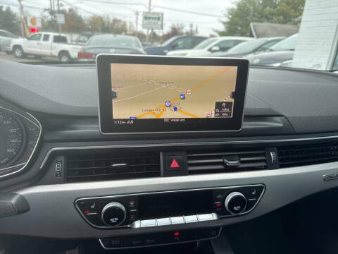 2017 Audi A4 2.0T quattro Premium