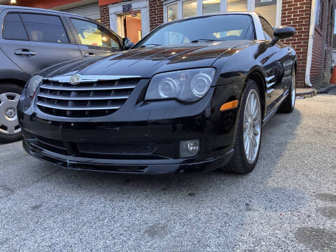 2005 Chrysler Crossfire SRT-6