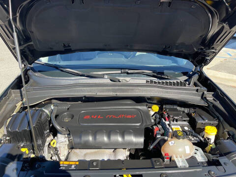 2016 Jeep Renegade Trailhawk