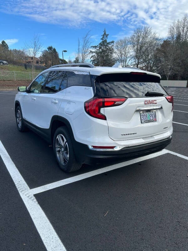 2020 GMC Terrain SLT