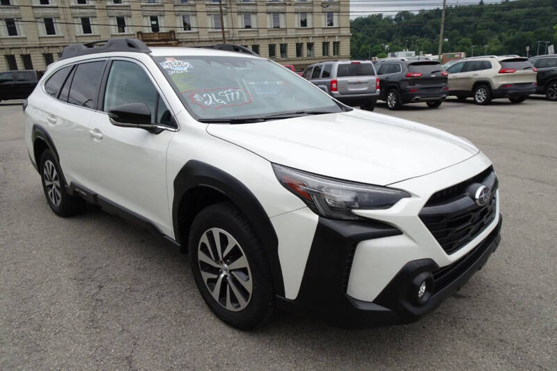 2024 Subaru Outback Premium