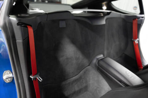 2018 Porsche 718 Cayman S