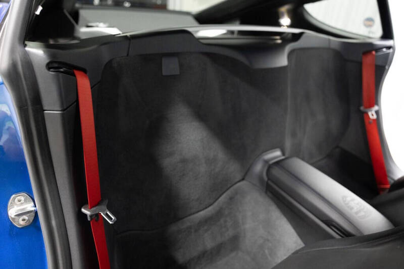 2018 Porsche 718 Cayman S