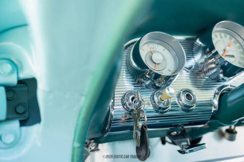 1960 Ford Thunderbird