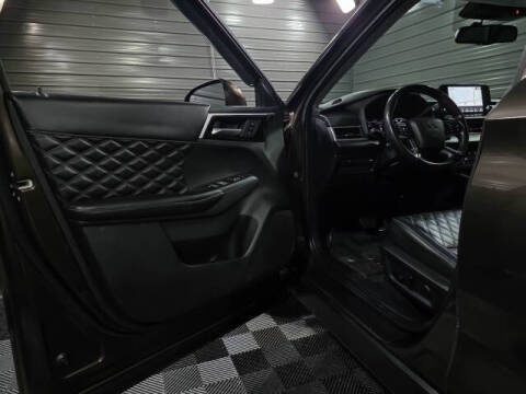 2022 Mitsubishi Outlander SEL