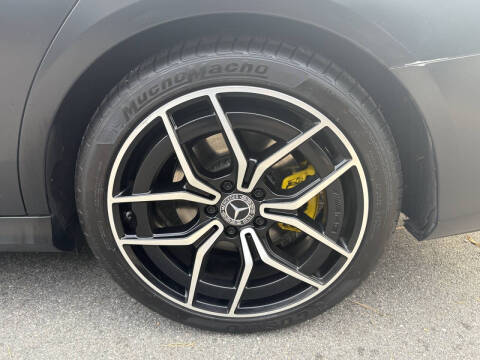 2021 Mercedes-Benz E-Class E 350