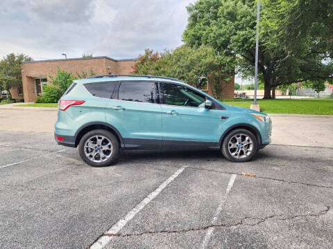 2013 Ford Escape SEL