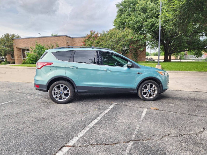 2013 Ford Escape SEL