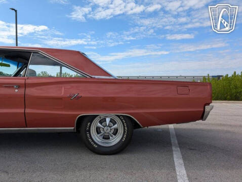 1967 Dodge Coronet