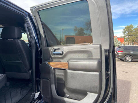 2020 Chevrolet Silverado 3500HD